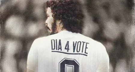 O triste momento em que a Democracia Corinthiana virou só memória