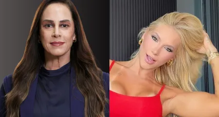 Saiba como Daniela Beyruti recebeu a decisão de Virginia em cancelar participação no Teleton