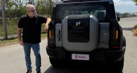 Testamos a versão 4x4 do super SUV T2
