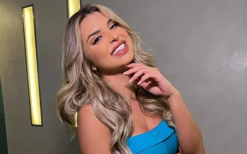 
					A Fazenda 18: Márcia Dantas recebe convite e deve encarar 'inimiga'
				
				