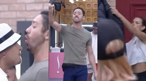 
					A Fazenda 2026: relembre os maiores barracos da história do reality da Record
				
				