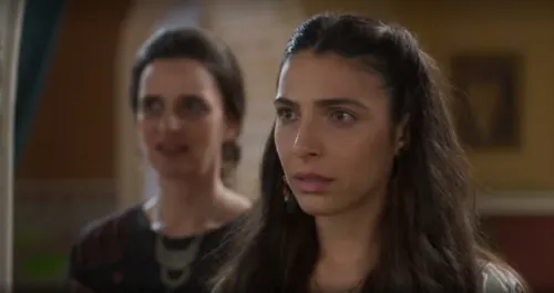 
					A Nobreza do Amor: Salma leva golpe baixo ao tentar romance com Omar
				
				