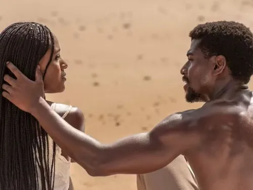 
					A Nobreza do Amor: Tonho e Alika rompem e rivais atacam
				
				