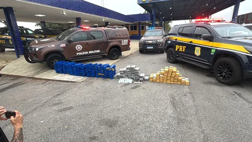 
					Ação integrada intercepta 250 kg de drogas em Vitória da Conquista
				
				