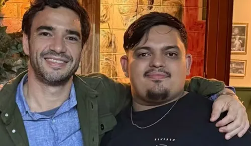 
					Caio Blat faz desabafo após expor decisão radical com os filhos
				
				