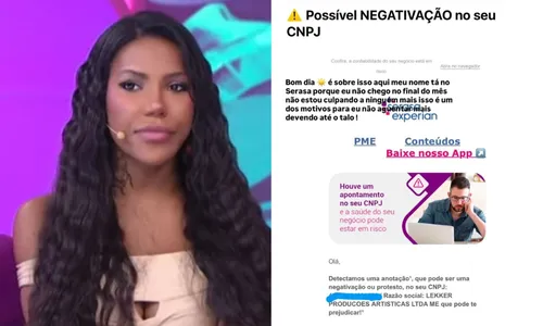 
					Cariúcha expõe condições de trabalho no SBT e sobe o tom contra Carol: 'Promessas que nunca foram cumpridas'
				
				