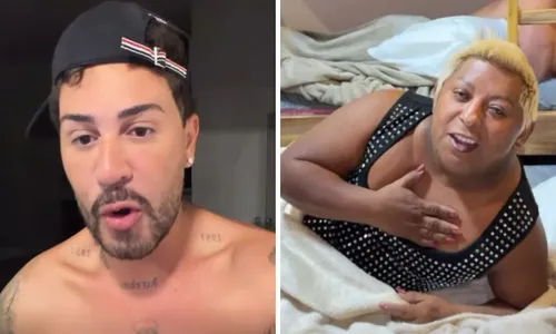 
					Carlinhos Maia é escorraçado por expor momento íntimo de Patixa Teló
				
				