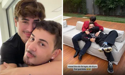 
					Carlinhos Maia rebate ataques após fotos íntimas: 'Estou solteiro'
				
				