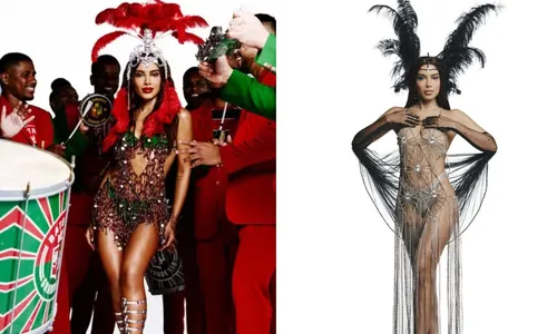 
					Veja a reação de Paolla Oliveira ao anúncio de Anitta na Grande Rio
				
				