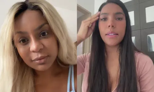 
					Carol Lekker detona Cariúcha após defesa ao SBT: 'Não tem respeito'
				
				