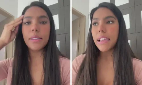 
					Carol Lekker detona Cariúcha após defesa ao SBT: 'Não tem respeito'
				
				