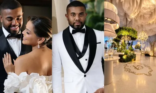 
					Davi Brito revela verdadeiro valor desembolsado em casamento: 'Caro'
				
				