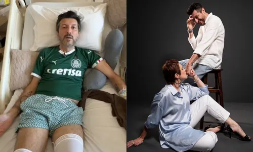 
					Como o remédio experimental autorizado pela Anvisa pode salvar a vida de Lito Sousa
				
				