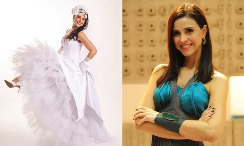 
					Conheça Alexandra Martins: esposa de Antonio Fagundes se apaixonou pelo ator durante Carga Pesada
				
				