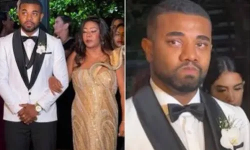 
					Esposa de Davi Brito arma pedido de casamento para Raquel em cerimônia
				
				