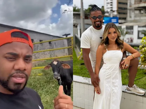
					Casamento de Davi Brito: veja 5 polêmicas desde o anúncio do ex-BBB
				
				