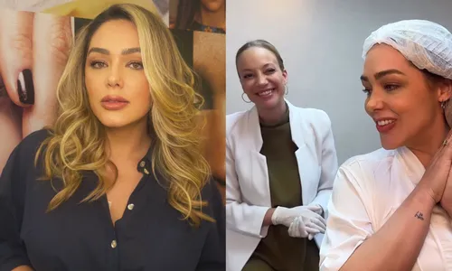 
					Descubra o segredo do tratamento de Tânia Mara contra celulites profundas; técnica foi usada por Virginia e Jojo
				
				