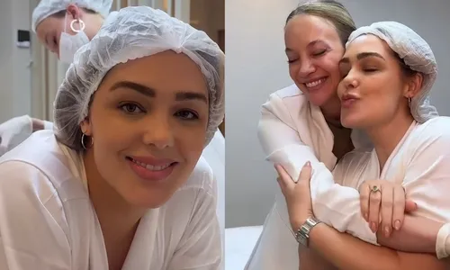 
					Descubra o segredo do tratamento de Tânia Mara contra celulites profundas; técnica foi usada por Virginia e Jojo
				
				