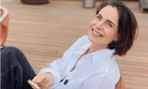 
					Divórcio aos 62 anos e novo amor: como está a vida de Silvia Pfeifer hoje: 'Medos e dificuldades'
				
				