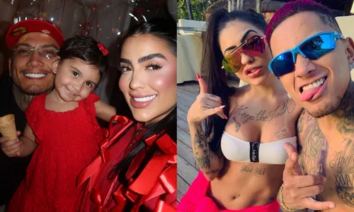 
					Dynho Alves se arrepende após falar de relacionamento aberto com MC Mirella: 'Corno manso'
				
				