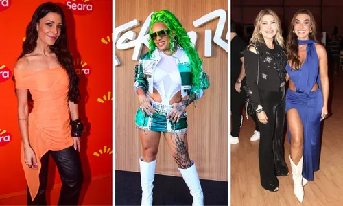 
					Enquete Rock in Rio 2026: vote no pior look dos famosos no 1º dia
				
				