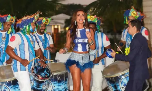 
					Escola de Samba descarta Nicole Bahls e reage à crítica: 'Tragédia'
				
				