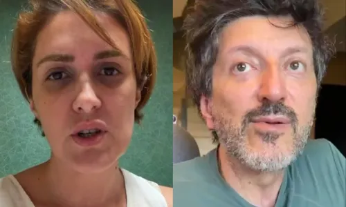 
					Esposa de Lito abre o jogo de privilégio para remédio experimental
				
				