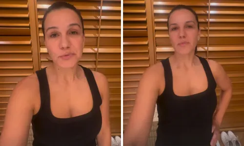 
					Esposa de Malvino Salvador quebra silêncio sobre climão com Wanessa
				
				