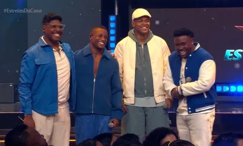 
					Estrelas da Casa: Anitta alfineta grupo de pagode: 'Não aguento'
				
				