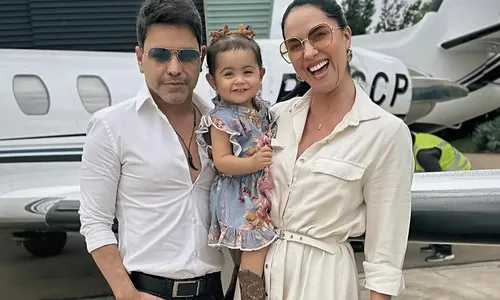 
					Filha de Zezé Di Camargo impressiona e anuncia 'volta de Jesus'; vídeo
				
				