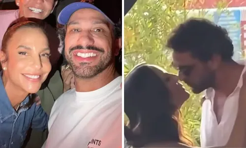 
					Filho de Ivete Sangalo faz declaração a namorado da mãe em aniversário
				
				