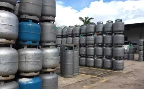 
					Gás de cozinha pode ficar até R$ 10 mais caro na Bahia
				
				