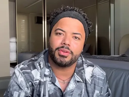 
					Hytalo Santos é condenado por assédio sexual contra ex-seguranças
				
				