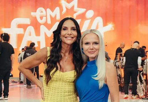 
					Ivete Sangalo surpreende com conselho sexual para Bia do Brás
				
				