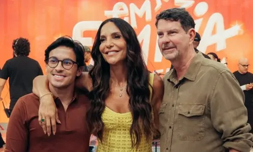 
					Ivete Sangalo surpreende com conselho sexual para Bia do Brás
				
				