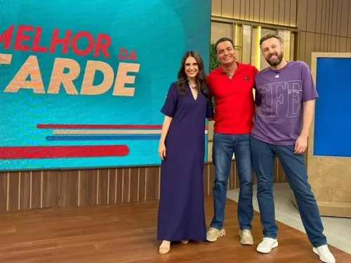 
					Léo Dias vai sair da Band? Jornalista fala a verdade de nova fase
				
				