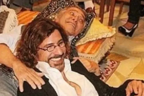 
					Leonardo Brício revela que esteve no 'último suspiro' de Gracindo Jr.
				
				