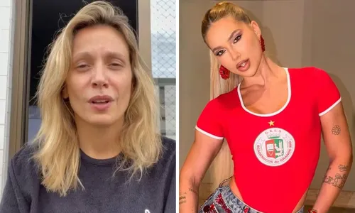 
					Luisa Mell critica ganhos de Virginia em live e dispara: 'Bilionária'
				
				