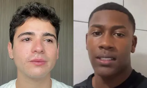 
					Streamer nega homofobia com ator da Globo e faz grave acusação
				
				