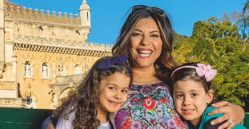 
					Maju, Ivete e mais: 6 famosas que engravidaram depois dos 45 anos
				
				