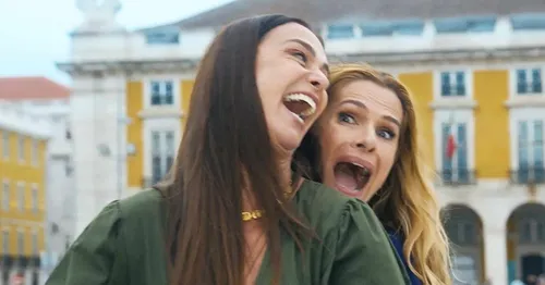 
					'Minha Melhor Amiga': viagem transforma férias em recomeço inesperado
				
				