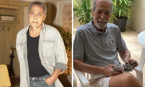 
					Morre ator Gracindo Jr., da novela 'Celebridade', aos 83 anos
				
				