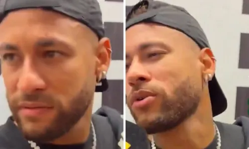 
					Neymar defende criança ameaçada por torcida do Corinthians: 'Confusão'
				
				