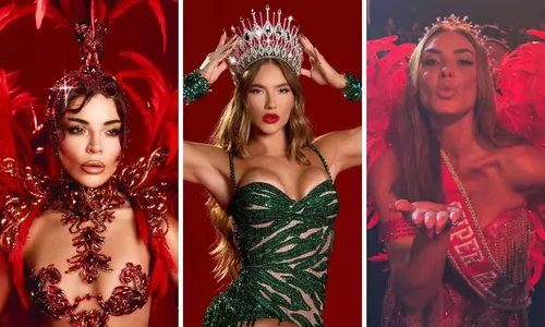
					Nicole Bahls, GKay e mais: famosas rompem com escolas de samba e brigas por dinheiro são expostas
				
				