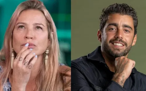 
					Luana Piovani 'surta' e elogia Pedro Scooby após confusão com filhos
				
				