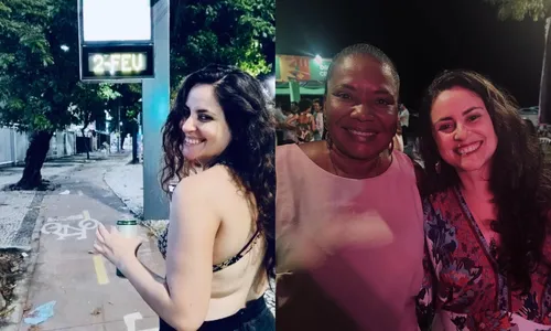 
					Poliglota e apaixonada: quem é Juliana Caetano, namorada de Margareth Menezes que surgiu através de Elton John
				
				