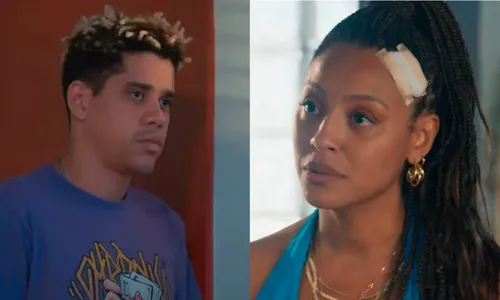 
					Por Você: Bela vira leoa ao ver Peixe sofrendo racismo em casa
				
				