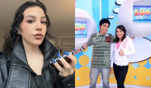 
					Priscilla expõe machismo em programa infantil do SBT: 'Coadjuvante'
				
				