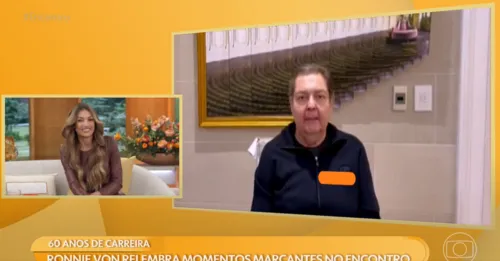 
					Qual foi a última aparição de Faustão na Globo? Emissora antecipou saída do apresentador em meio a queda nos bastidores
				
				