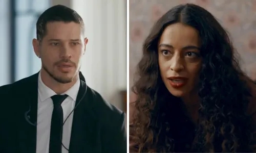 
					Quem Ama Cuida: Adriana sofre golpe de dois aliados em vingança
				
				